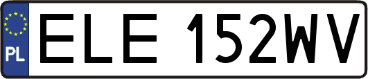ELE152WV