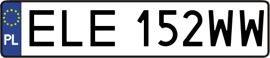 ELE152WW
