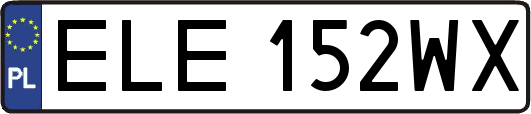ELE152WX