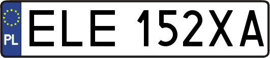 ELE152XA