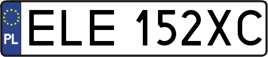 ELE152XC