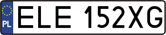 ELE152XG