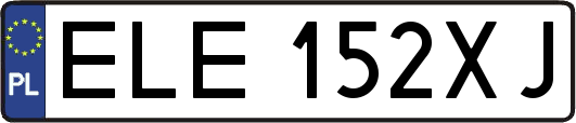 ELE152XJ