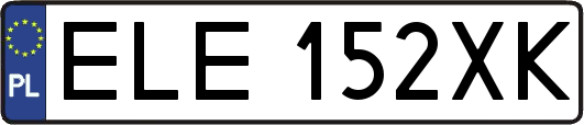ELE152XK