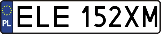 ELE152XM