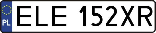 ELE152XR