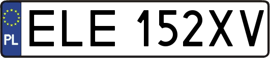 ELE152XV