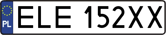 ELE152XX