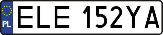 ELE152YA
