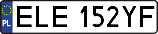 ELE152YF