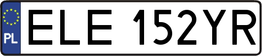 ELE152YR