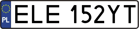 ELE152YT