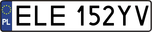 ELE152YV
