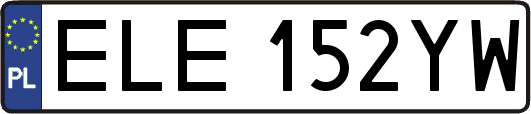 ELE152YW