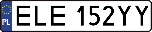 ELE152YY