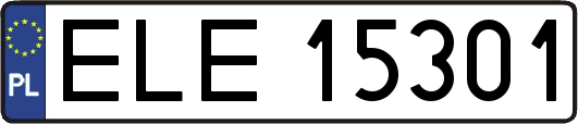 ELE15301