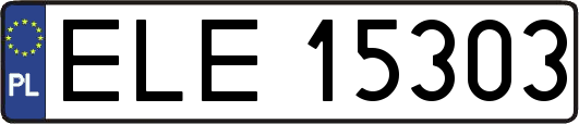 ELE15303
