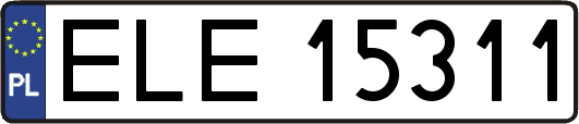 ELE15311