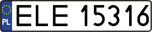 ELE15316