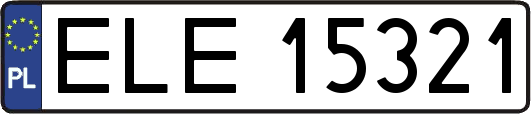 ELE15321