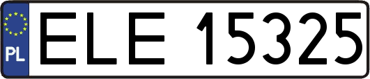 ELE15325