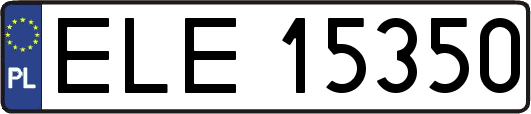 ELE15350