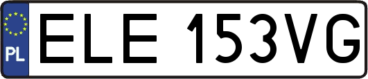 ELE153VG