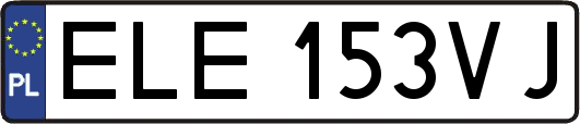 ELE153VJ