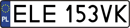 ELE153VK