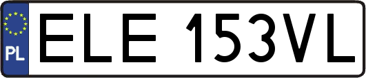 ELE153VL
