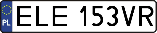 ELE153VR