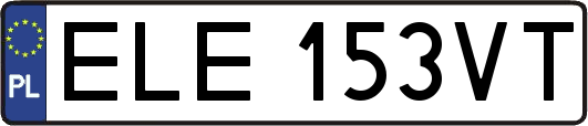 ELE153VT