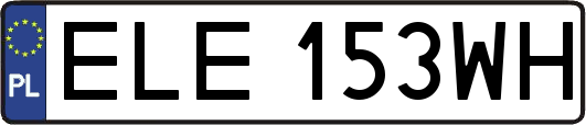 ELE153WH