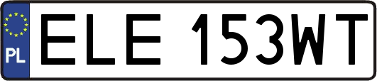 ELE153WT