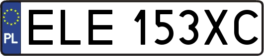 ELE153XC