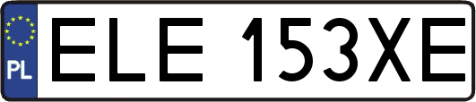 ELE153XE