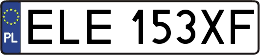 ELE153XF