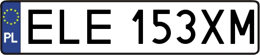 ELE153XM
