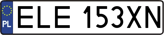 ELE153XN