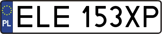 ELE153XP