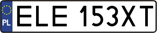 ELE153XT