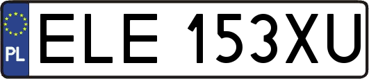 ELE153XU