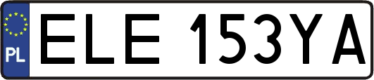 ELE153YA