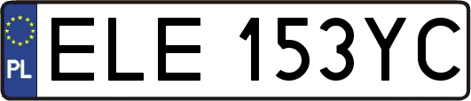 ELE153YC
