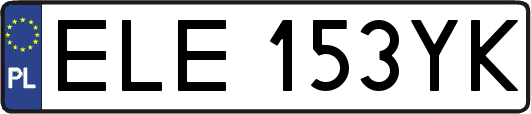 ELE153YK