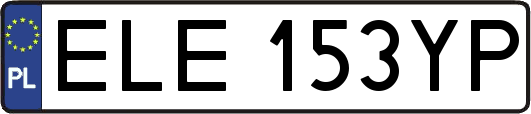 ELE153YP