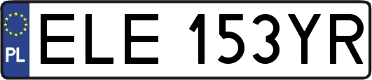 ELE153YR