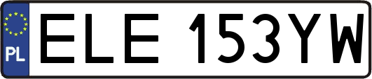 ELE153YW