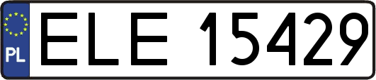 ELE15429