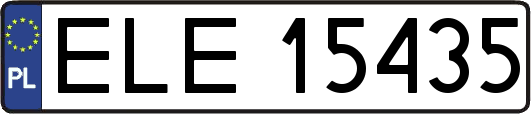 ELE15435